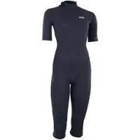 iON Static 3/2 Mm Overknee Kortärmad Shorty Med Dragkedja Bak För Dam