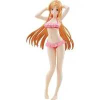 Good Smile Company Sword Art Online Up Progressive:scherzo Of Deep Night Pop Parade Beach Queens Asuna 17 Cm Figur