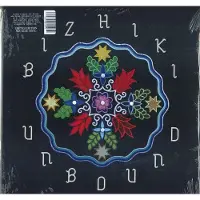 RecordCityJP LP-skiva BIZHIKI - Omsluten (Färgad vinyl) JAG465 Jagjaguwar 2024 US Rock