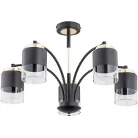 Alfa Taklampa CEILING LAMP TUBA 25535 5x60W E27