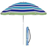 Marbueno Summer 10096r1 220 Cm Strandparasoll