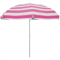 Marbueno Summer 10216r 160 Cm Strandparasoll