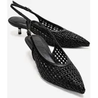 Prologue Orelis Kitten Heel-Pumps