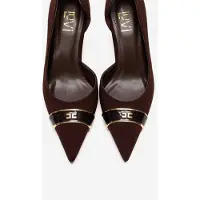 Prologue Kendra Spetsig Tå Stiletto Pump