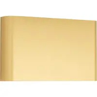 Lyora Vägglampa Haga Nowodvorski Lighting, dimbar, Mässing / guld, Vardagsrum / matsal, Aluminium / grå / zink, Modern, Vägglampa, vägglampa inomhus