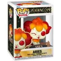 Funko POP! Stjärntecken Väduren Figur