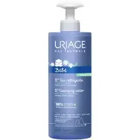 Uriage Bébé 1st Clean sing Vatten - Volym: 500 ml