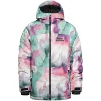 Horsefeathers Juno Kids Jacka rainbow, XL