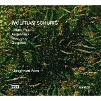 RecordCityJP CD WOLFRAM SCHURIG - KLANGFORUM WIEN - Schurich: Ultima Thule/Estimation b 0012492KAI Kairos 2005 Australien Klassisk Begagnad