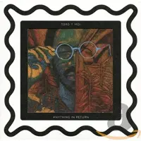 Konkurrent CD TORO Y MOI - Anything in Return HSE50079 Hostess Enterta 2013 Japan Dans & Electronica Begagnad