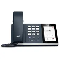 Yealink MP54 E2 Teams Växeltelefon VoIP Touchscreen Touch-display Grå