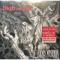 RecordCityJP LP-skiva HIGH ON FIRE - De Vermis Mysteriis EOMLP46349 eOne 2023 US Rock