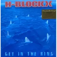 RecordCityJP LP Skiva H-BLOCKX - Get In The Ring MOVLP2706 Music On Vinyl 2022 Europa Rock