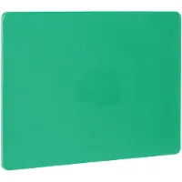 Super Merchant Skärbräda HACCP GN 1/2 325x265 mm - grön