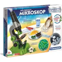 Clementoni vetenskapssats mikroskop