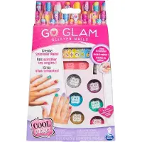 Spin Master Cool Maker Go Glam Glitter Nails