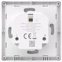 Sonoff WS01TPE-E – smart WiFi-vägguttag (typ E)