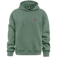 Horsefeathers Zave Hoodie iceberg green, M