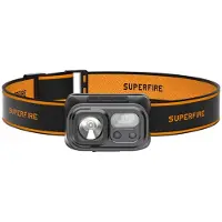 Superfire Hl23-s Ficklampa