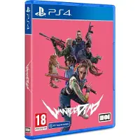 Wanted: Dead PS4