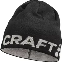 Craft ADV NORDIC TRAINING MERINO LOGO vintermössa stl S/M