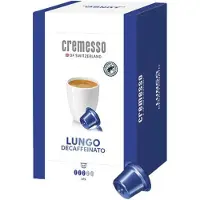 Cremesso | Lungo Decaffeinato - 48 kapslar till