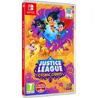 DC's Justice League: Cosmic Chaos