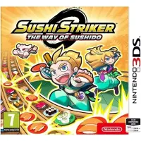 Sushi Striker : The Way of Sushido, (Alla)