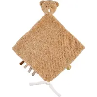 Nattou Teddy Snutte Björn Brun