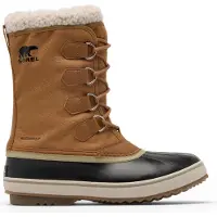Sorel Men's 1964 Pac Nylon Boot Wp Camel Brown/Black