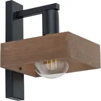 Sigma vägglampa LED Ready för sovrum modern ROBIN 32218