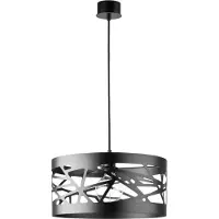 Sigma Hänglampa Modul Frez , dimbar, Svart, Vardagsrum / matsal, Metall, Modern, Pendellampa