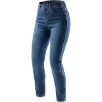 Rebelhorn Classic Damjeans för motorcykel