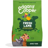 Edgard & Cooper Färsk Gräsbetad Lamm Våt Hundmat 2.5 Kg