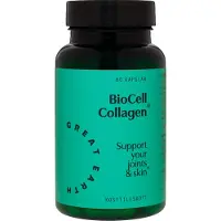 Great Earth BioCell Collagen 60 kapslar