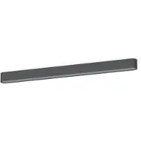 Nowodvorski Lighting Taklampa Soft Nowodvorski Lighting, Svart, Vardagsrum / matsal, Aluminium / grå / zink, Modern, Taklampa