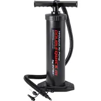 Intex Dubbelverkande Snabb Pump 48cm Intex 68615