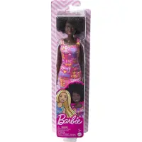 Barbie Fashion Doll in Barbie dress HGM57
