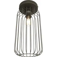 Emibig Taklampa Barn LIGHTING, dimbar, Svart, Vardagsrum / matsal, Metall, Modern, Taklampa