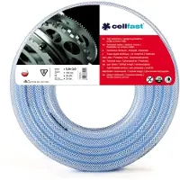 Cellfast teknisk slang 14x3 mm växtskydd/tryckluft 50 m - 20-206