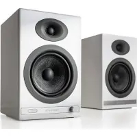 Audioengine HD5 högtalarkolumn - vit - hemmamusiksystem