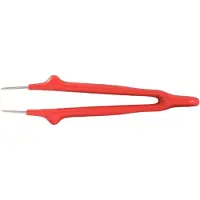 Ks Tools 117.1627 Pincett Flat 130 mm