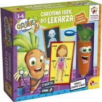 Lisciani Carotina till doktorn