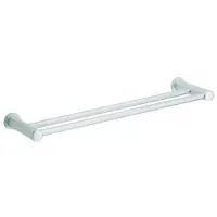 Damixa handdukshållare dubbel 500 mm krom