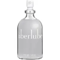 Uberlube Lyxigt Silikon Glidmedel 112 ml - Klar - Klar