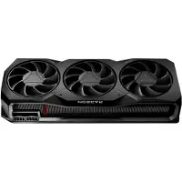 XFX Radeon RX 7900XT - Grafikkort - Radeon RX 7900 XT - 20 GB GDDR6 - PCIe 4.0 - HDMI, 2 x DisplayPort, USB-C - svart