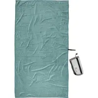 Cocoon - Hygien och skydd - Eco Travel Towel Nile Green för Unisex - Storlek L - Grön