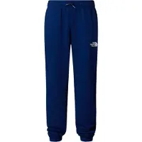 The North Face Sweatpants - Regutar Tapered - Estate Blue - - 7-8 år (122-128) - Sweatpants