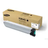 Samsung CLT-K804S - Svart - original - tonerkassett - för MultiXpress X3220NR, X3280NR