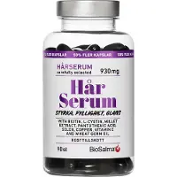 BioSalma HårSerum 90 kapslar